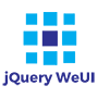 jQuery WeUI logo